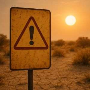 July 2025 - the third hottest July on record: Climatologists sound the alarm